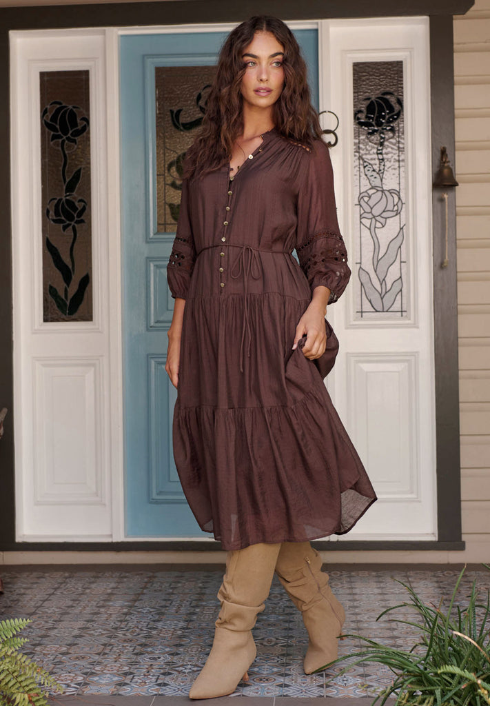 How To Wear A Long Shirt Dress With Leggings Miela Shirt Dress In Blue With  White