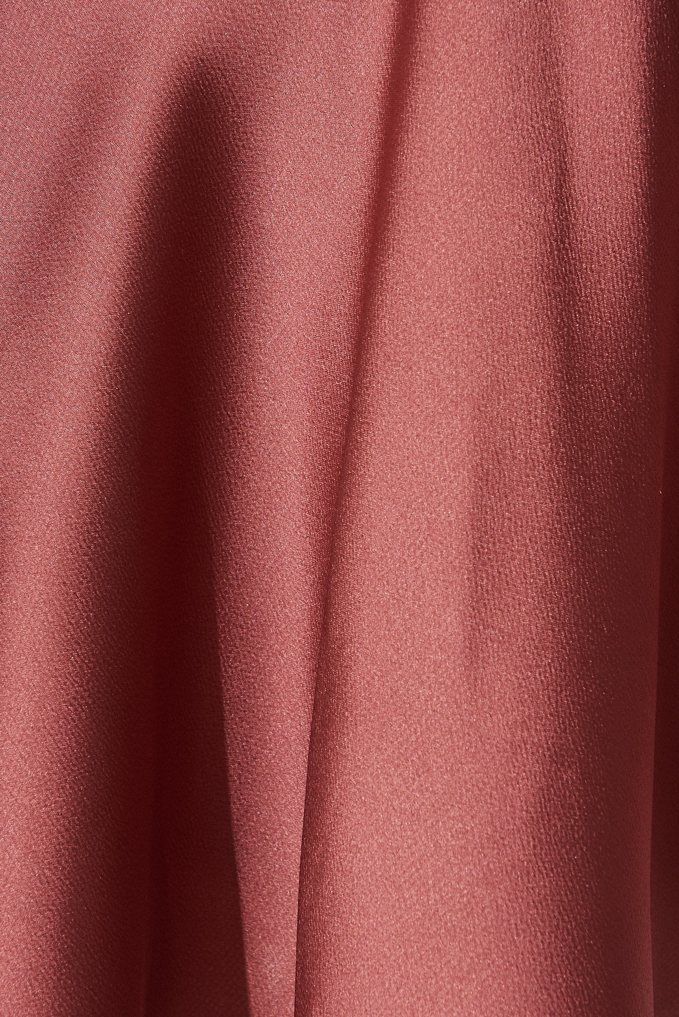 Brylie Dress In Dusty Pink Satin – St Frock