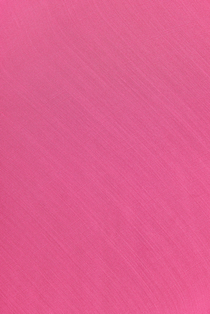 Selena Maxi Dress In Pink - fabric