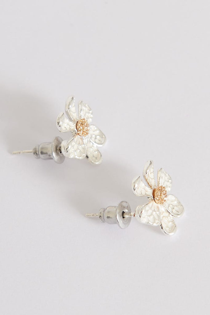 Mae Floral Earrings